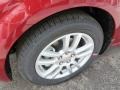 2014 Chevrolet Sonic LT Sedan Wheel and Tire Photo