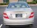 2009 Pewter Metallic Mercedes-Benz C 300 Sport  photo #7