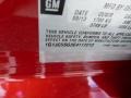 Crystal Red Tintcoat - Sonic LT Sedan Photo No. 18