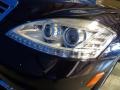 2011 Capri Blue Metallic Mercedes-Benz S 550 4Matic Sedan  photo #4