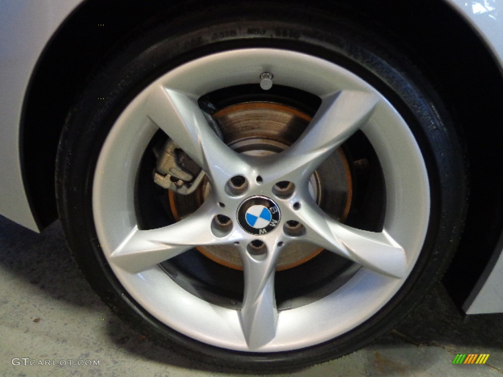 2011 BMW Z4 sDrive35is Roadster Wheel Photo #86811252