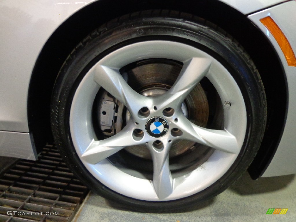 2011 BMW Z4 sDrive35is Roadster Wheel Photo #86811263