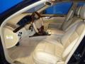 2011 Capri Blue Metallic Mercedes-Benz S 550 4Matic Sedan  photo #22