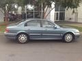Celadon Green - Sonata GLS V6 Photo No. 2