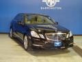Black - E 350 4Matic Sedan Photo No. 1