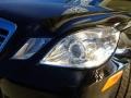 Black - E 350 4Matic Sedan Photo No. 7