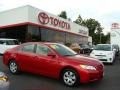Barcelona Red Metallic - Camry LE Photo No. 1