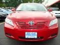 Barcelona Red Metallic - Camry LE Photo No. 2