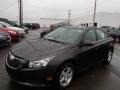 Tungsten Metallic - Cruze LT Photo No. 1
