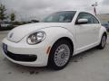Pure White - Beetle 2.5L Photo No. 3