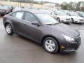 Tungsten Metallic - Cruze LT Photo No. 3