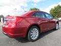 2014 Deep Cherry Red Crystal Pearl Chrysler 200 Touring Sedan  photo #3