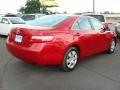 Barcelona Red Metallic - Camry LE Photo No. 3