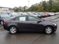 Tungsten Metallic - Cruze LT Photo No. 4
