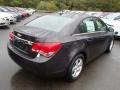 Tungsten Metallic - Cruze LT Photo No. 5