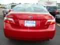 Barcelona Red Metallic - Camry LE Photo No. 4