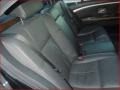 2006 Black Sapphire Metallic BMW 7 Series 750Li Sedan  photo #9