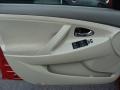 Barcelona Red Metallic - Camry LE Photo No. 6