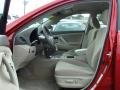 Barcelona Red Metallic - Camry LE Photo No. 7