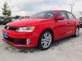 2014 Tornado Red Volkswagen Jetta GLI  photo #3