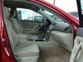 Barcelona Red Metallic - Camry LE Photo No. 8