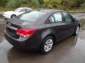 Black Granite Metallic - Cruze LT Photo No. 5