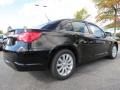 2014 Black Clear Coat Chrysler 200 Touring Sedan  photo #3