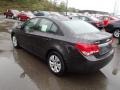 Black Granite Metallic - Cruze LT Photo No. 7