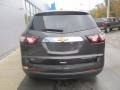 2014 Tungsten Metallic Chevrolet Traverse LT AWD  photo #5