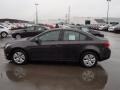 Black Granite Metallic - Cruze LT Photo No. 8