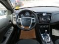 2014 Black Clear Coat Chrysler 200 Touring Sedan  photo #8
