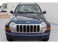 2005 Patriot Blue Pearl Jeep Liberty Limited  photo #2