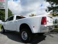 Bright White - 3500 Big Horn Crew Cab 4x4 Dually Photo No. 2