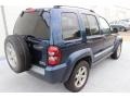 2005 Patriot Blue Pearl Jeep Liberty Limited  photo #6