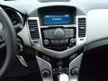 Black Granite Metallic - Cruze LT Photo No. 16
