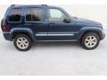 2005 Patriot Blue Pearl Jeep Liberty Limited  photo #7