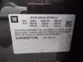 Black Granite Metallic - Cruze LT Photo No. 20