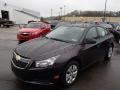 Tungsten Metallic - Cruze LS Photo No. 1
