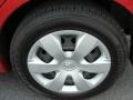 Barcelona Red Metallic - Camry LE Photo No. 14