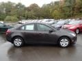 Tungsten Metallic - Cruze LS Photo No. 4