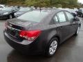 Tungsten Metallic - Cruze LS Photo No. 5