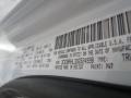 PW7: Bright White 2013 Ram 3500 Big Horn Crew Cab 4x4 Dually Color Code