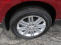 Crystal Red Tintcoat - Traverse LT AWD Photo No. 3