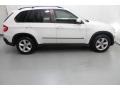 Alpine White - X5 3.0si Photo No. 7