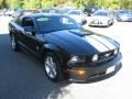 2009 Black Ford Mustang GT Premium Coupe  photo #1