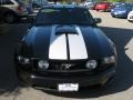 2009 Black Ford Mustang GT Premium Coupe  photo #2