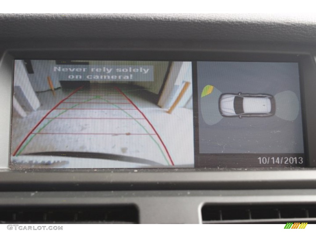 2008 X5 3.0si - Alpine White / Sand Beige photo #21