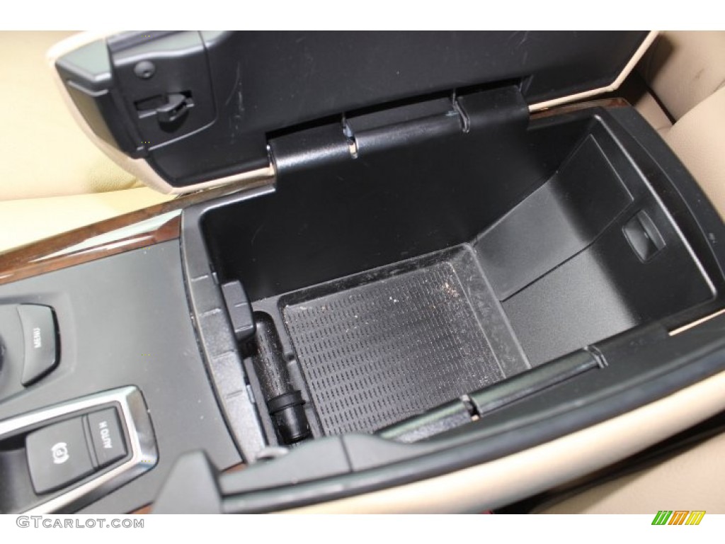 2008 X5 3.0si - Alpine White / Sand Beige photo #26