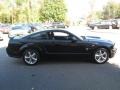 2009 Black Ford Mustang GT Premium Coupe  photo #8
