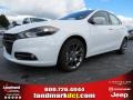 Bright White - Dart SXT Photo No. 1